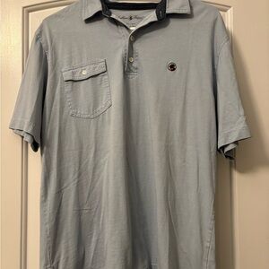 Southern Proper Sky Blue Shirt